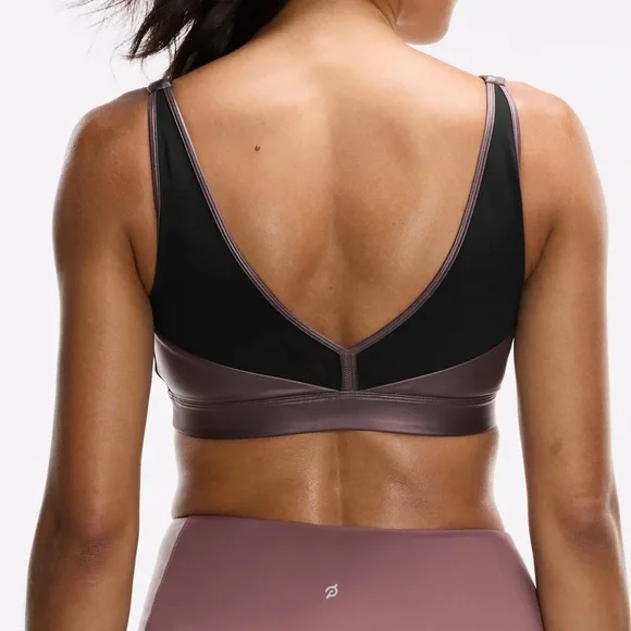 Peloton Mesh Back Bra - Picture 2 of 6